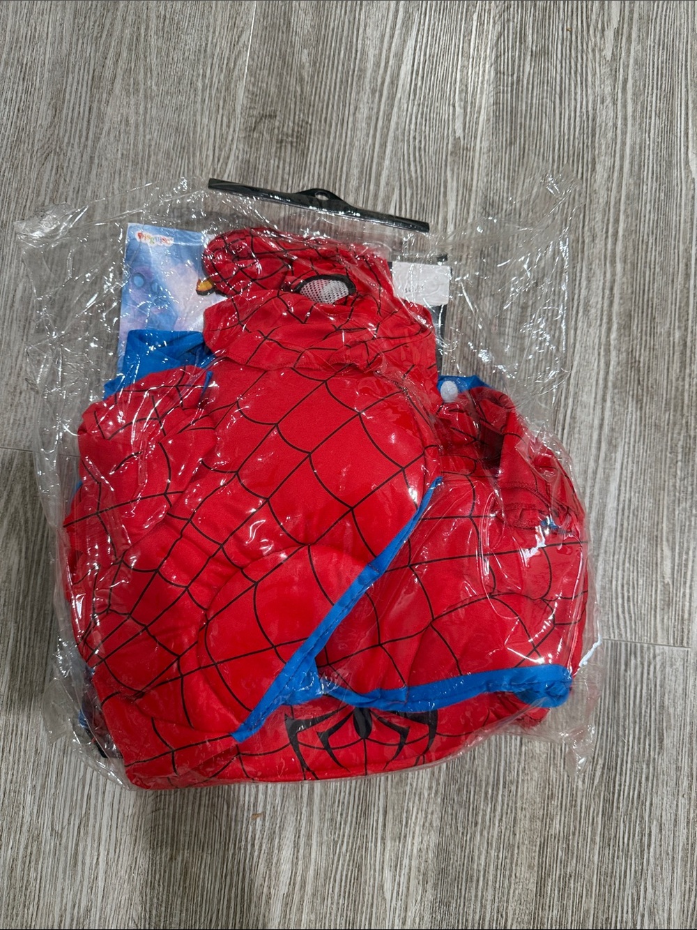 Mens Plus Size Spider Man Costume, Superhero Costume - Classic Web Design 2xl